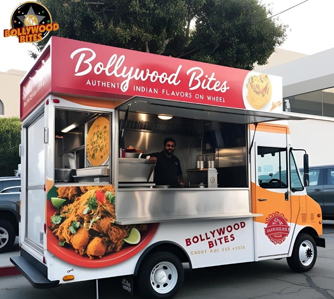 Food Truck Menu