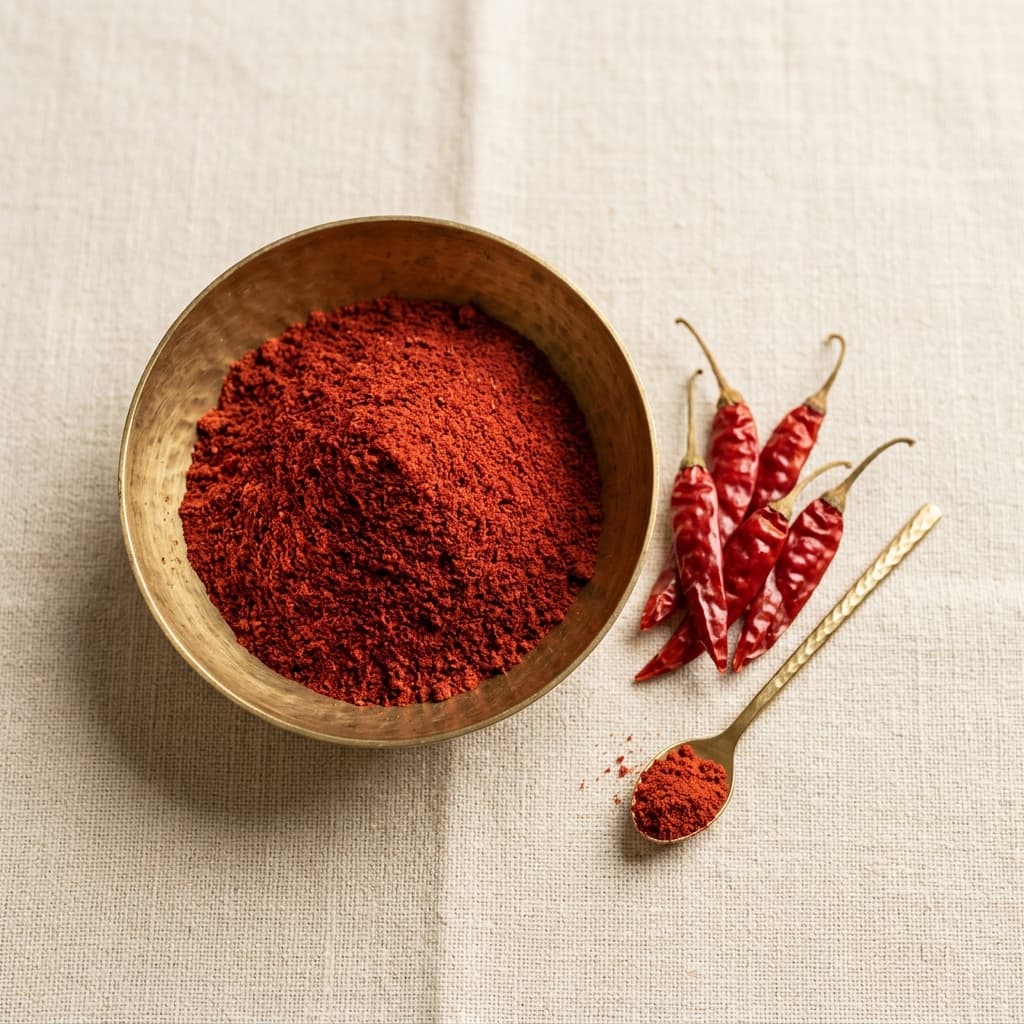 Kashmiri Chili