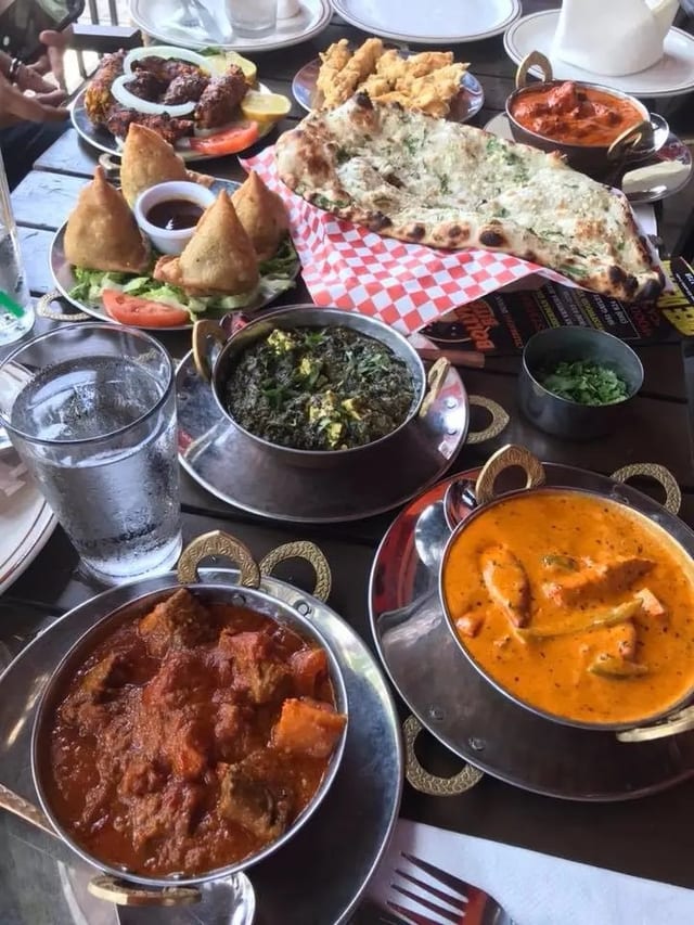 Chef Sanjay Patel Unveils "Secret" MJ Menu.