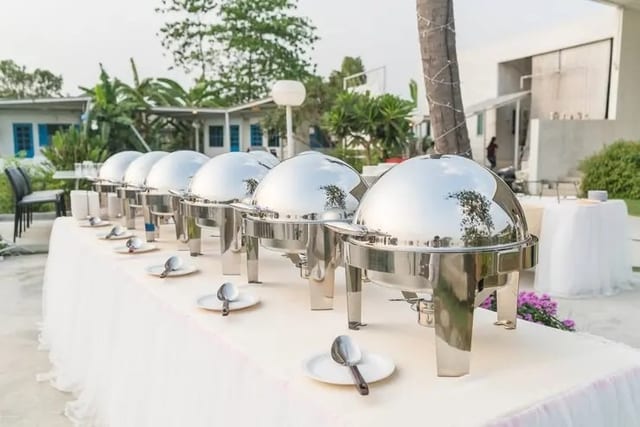 Indian Food Catering Services