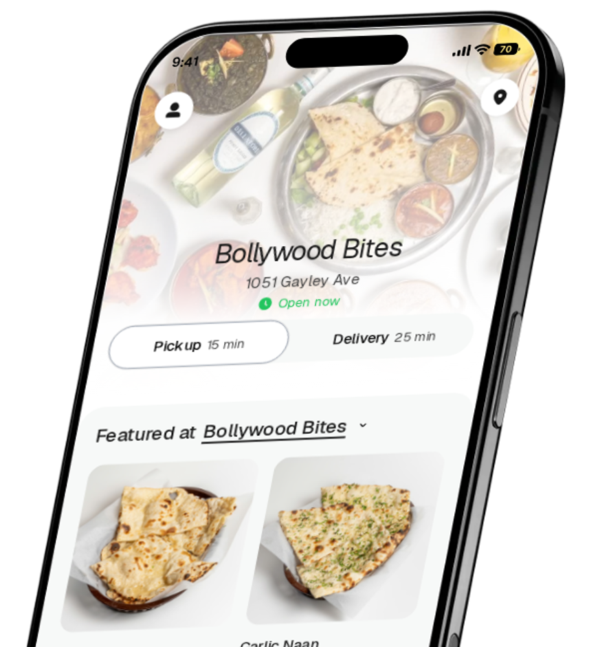Bollywood Bites app preview