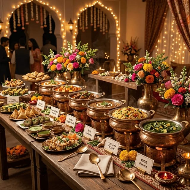 Catering