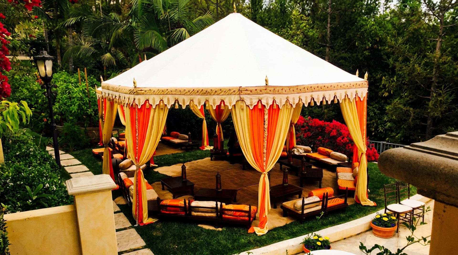 Catering, food trucks, and weddings