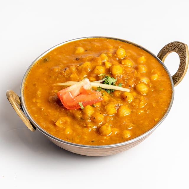 Chana Masala.