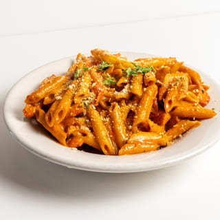 Butter Chicken Curry Pasta