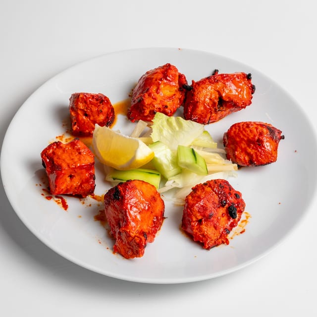 Chicken Tikka.