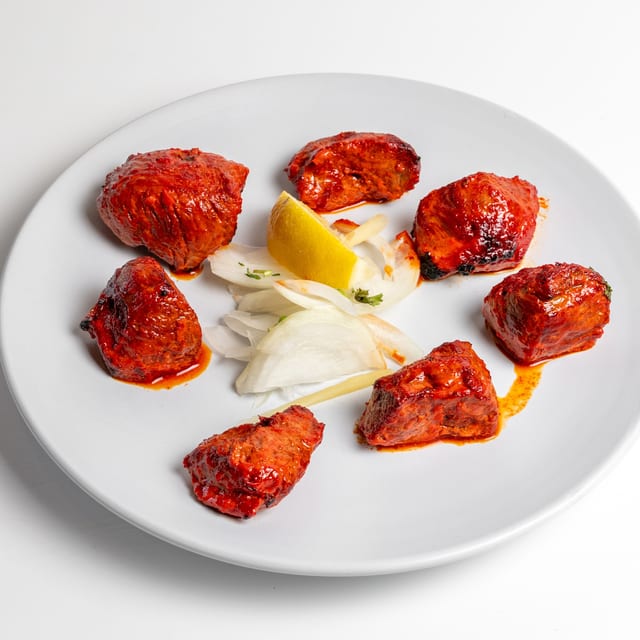 Lamb Tikka.