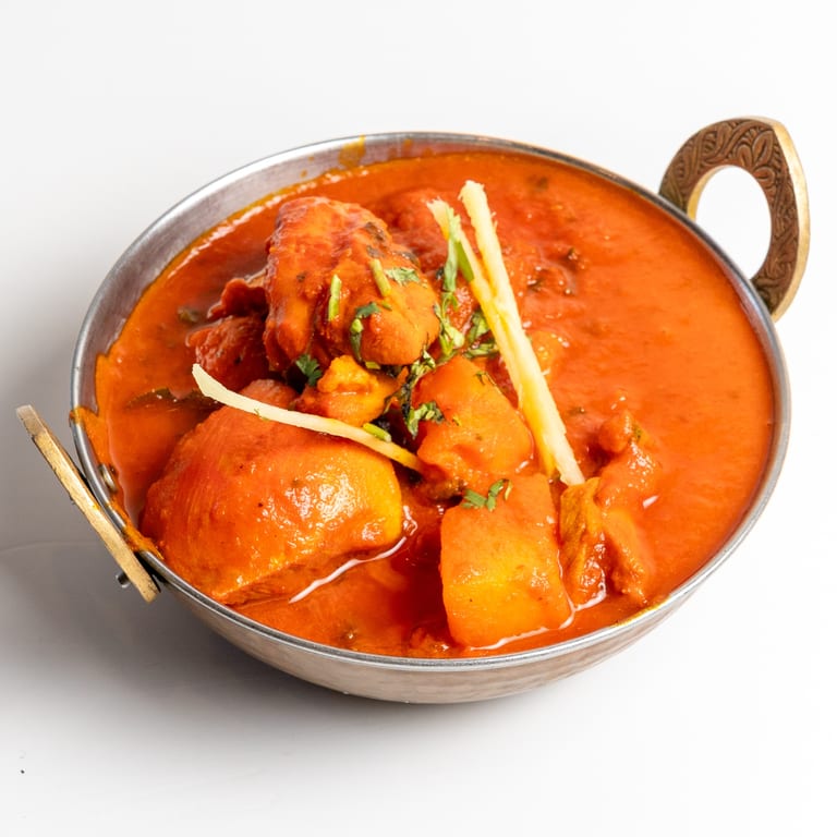 Discover Our Vindaloo