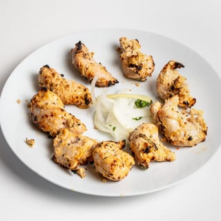Murgh Malai Chicken Tikka