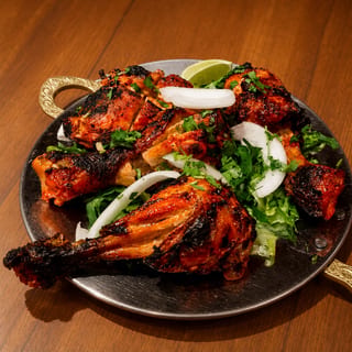 Tandoori Chicken