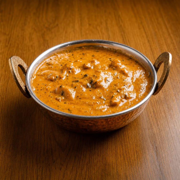 Delicious Dal Varieties