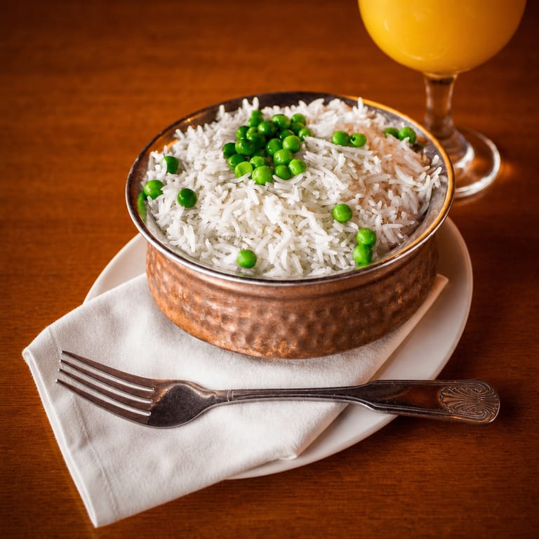 Delicious Basmati Rice