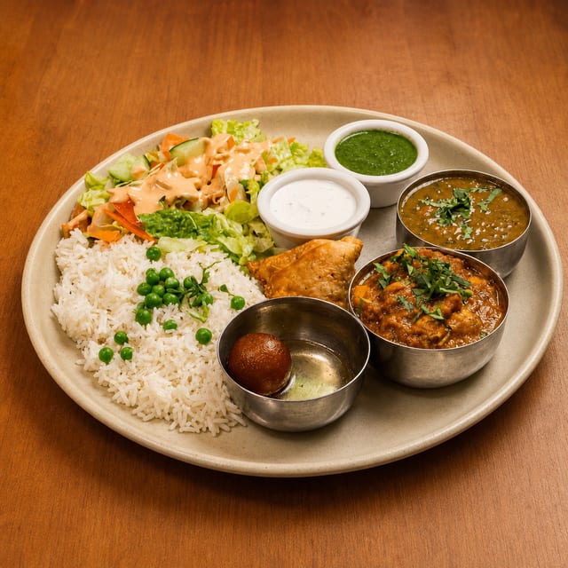 Chicken Curry.