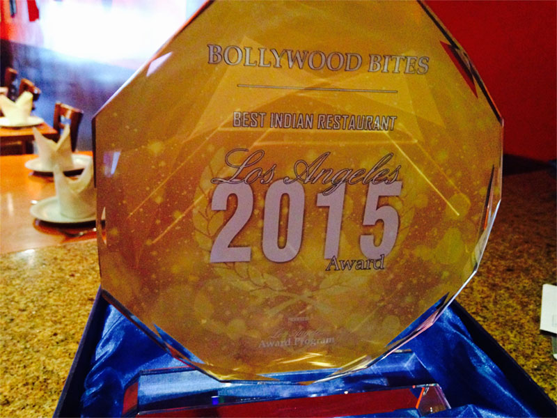 Award Recognition